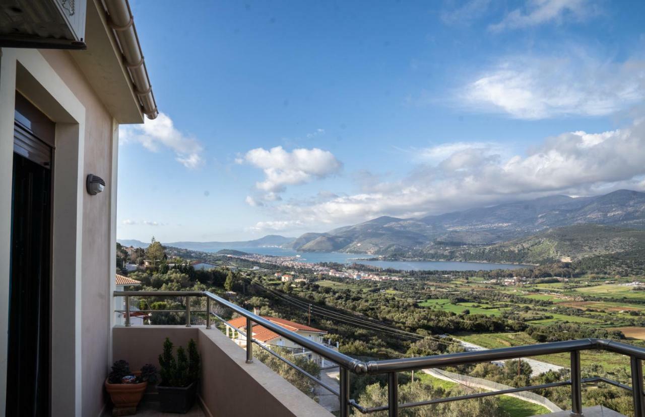 Nikol Apartment Argostoli  Exterior foto